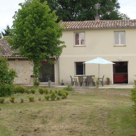 Lagorce  La Ferme De Germain 빌라 외부 사진
