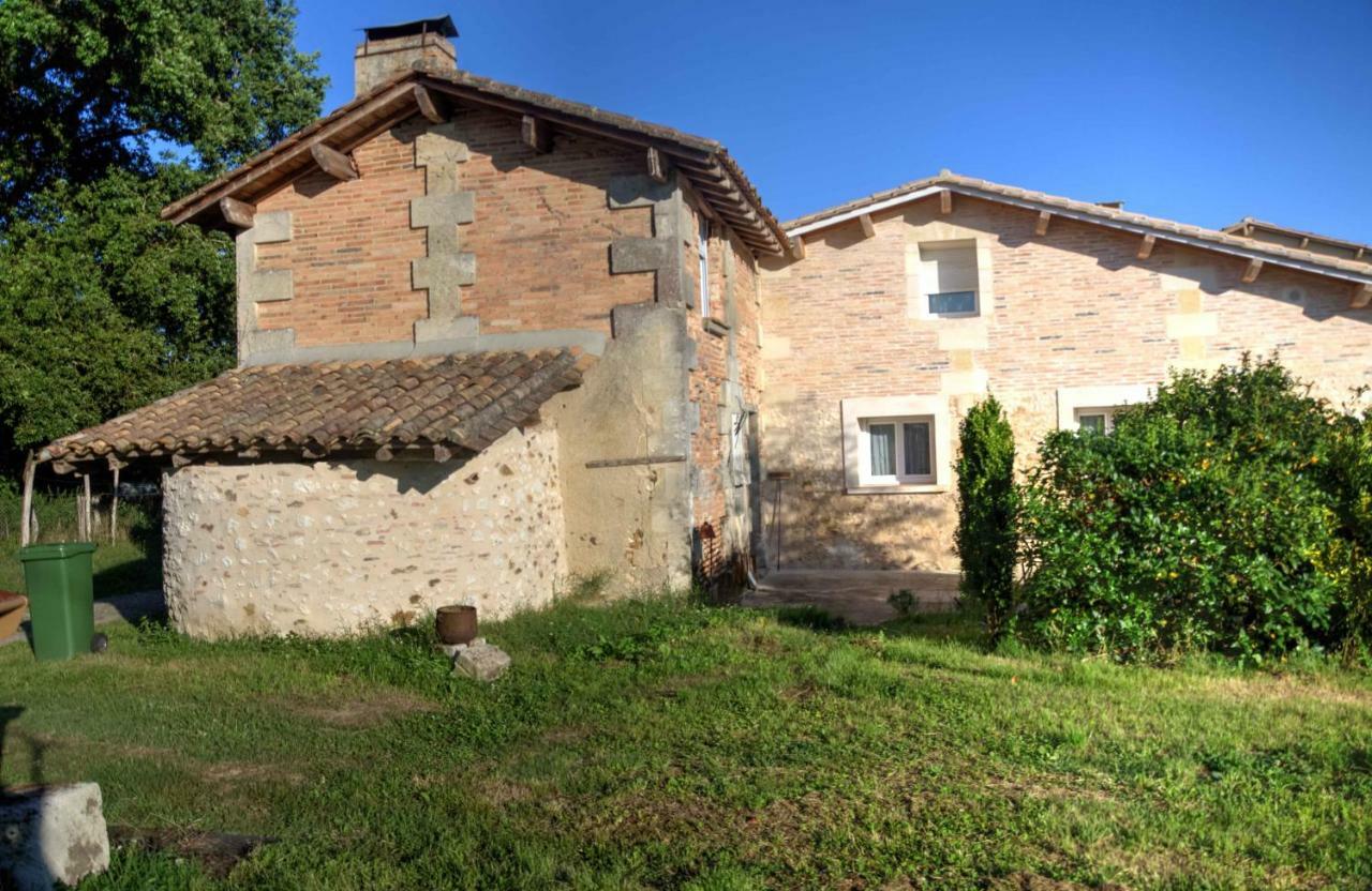 Lagorce  La Ferme De Germain 빌라 외부 사진